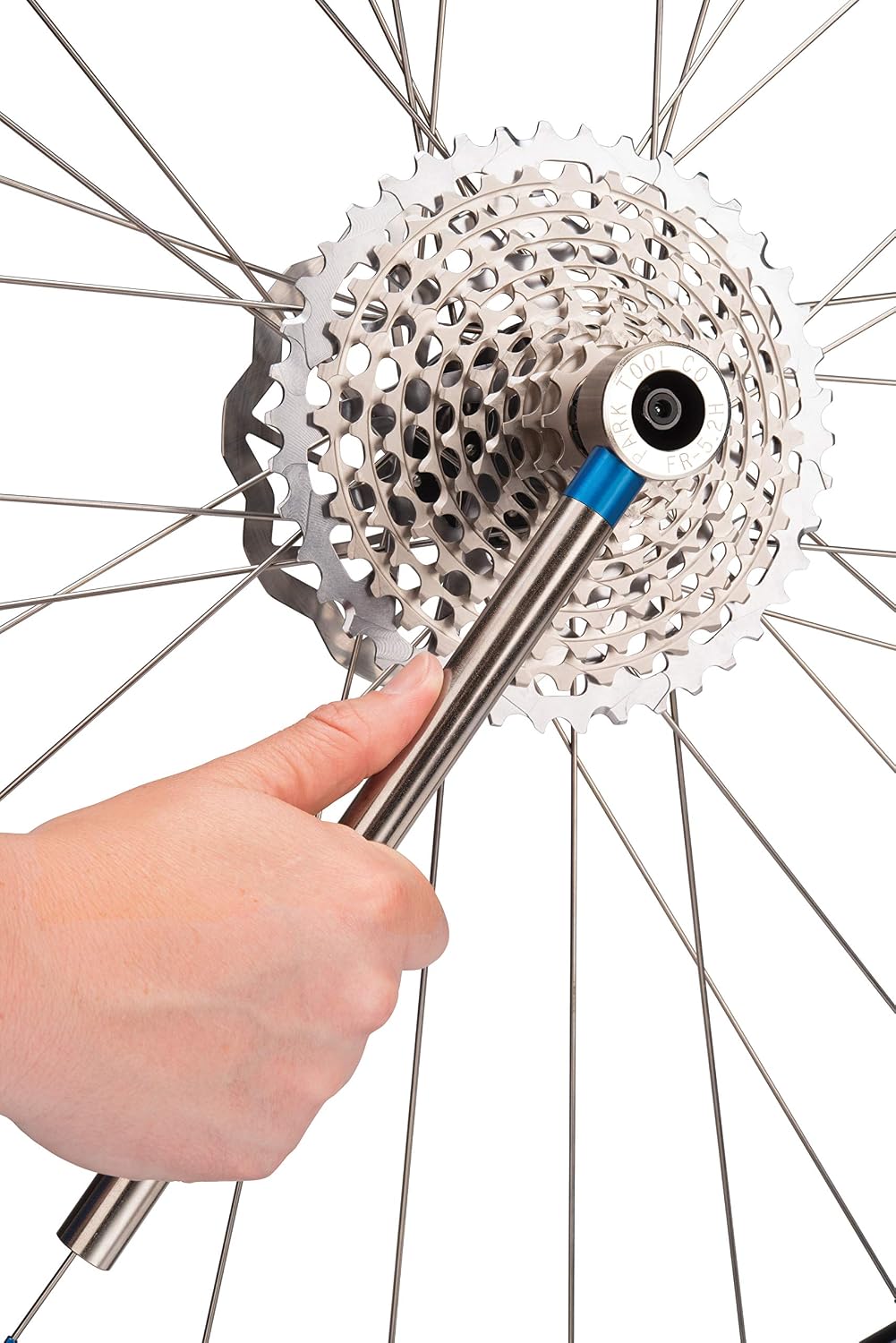 Thumbnail 1 de Park Tool FR-5.2H Cassette Lockring Tool with Handle, 12-Spline
