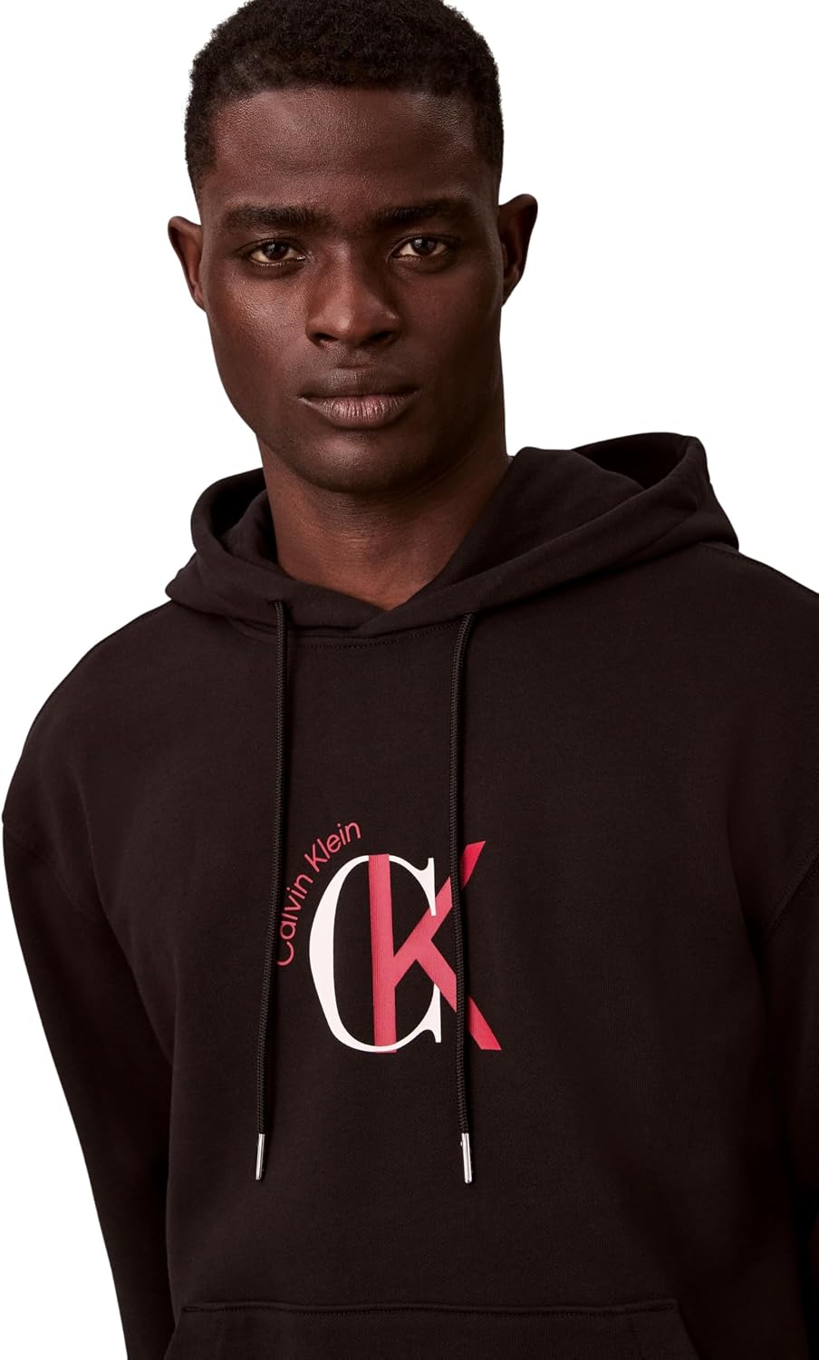 Thumbnail 2 de Calvin Klein LS EU 350terry Graphic Hoodie Sudadera 1 unidad