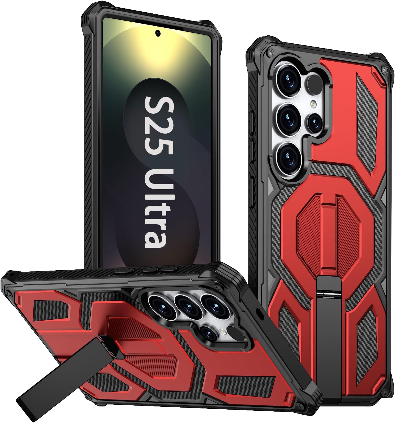 Detalle de Korecase phone case for Samsung Galaxy S25 Ultra