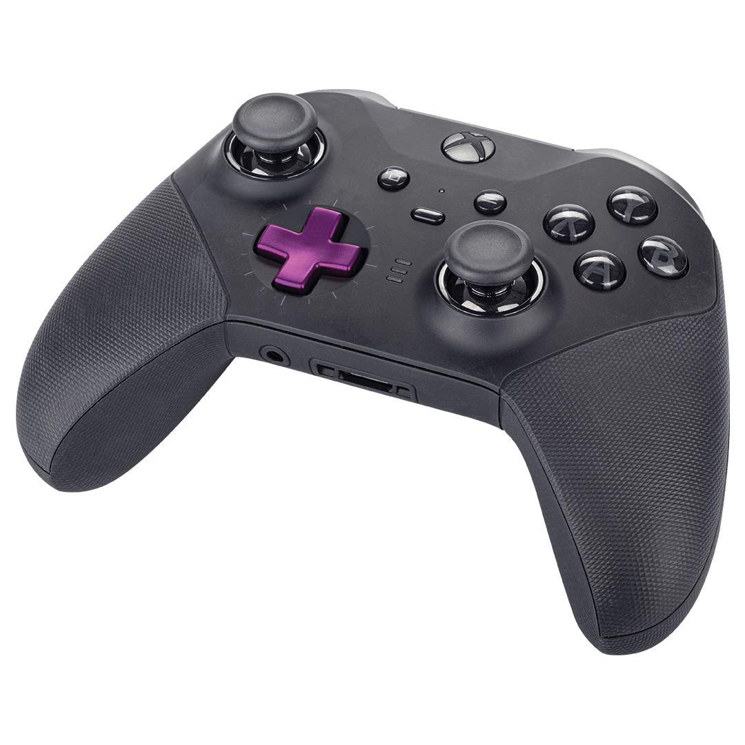 Detalle de Venom Xbox Elite Series 2 Controller-Zubehörset – Lila