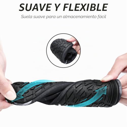 Detalle de SAGUARO Verano: Zapatos de Agua Secado Rápido Unisex (40/41 EU)