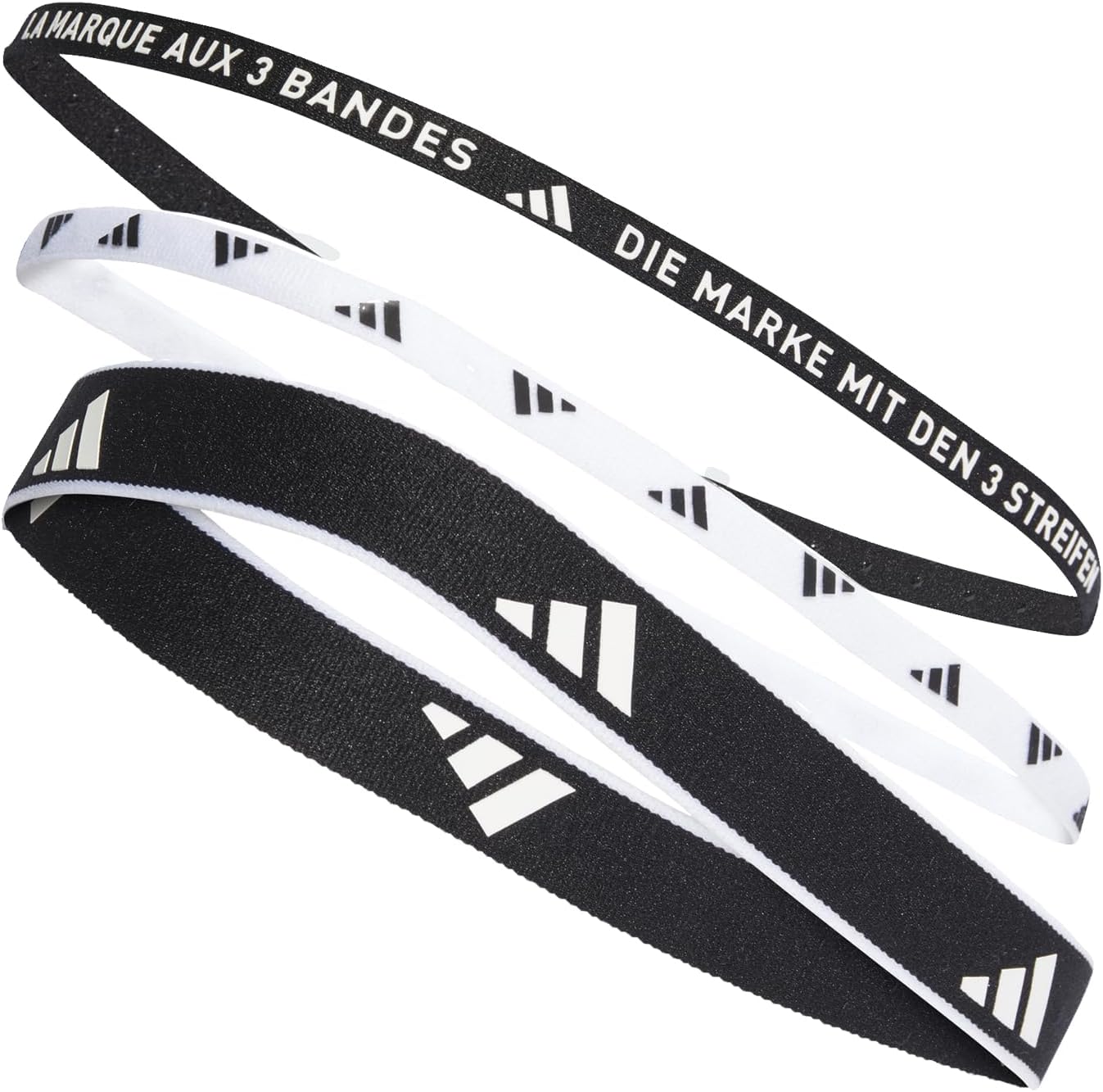 Thumbnail 4 de adidas Training Headbands 3 Pack