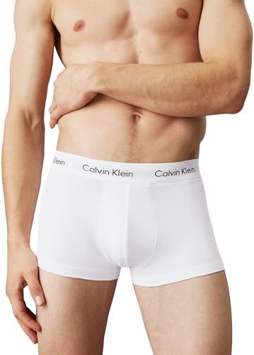 Thumbnail 4 de Calvin Klein Low Rise Trunks M pack 3