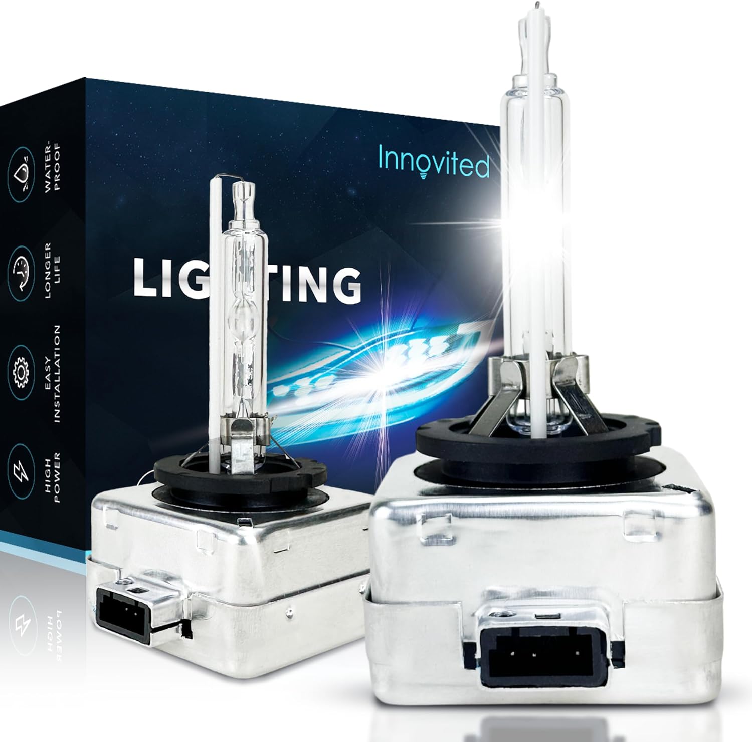 Thumbnail 5 de Innovited D2S 6000K HID Bulbs