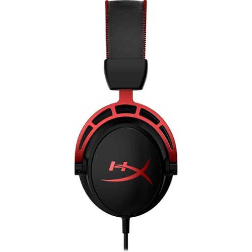 Thumbnail 6 de HyperX Cloud Alpha: cuffie da gaming con driver bidirezionale e comfort premium