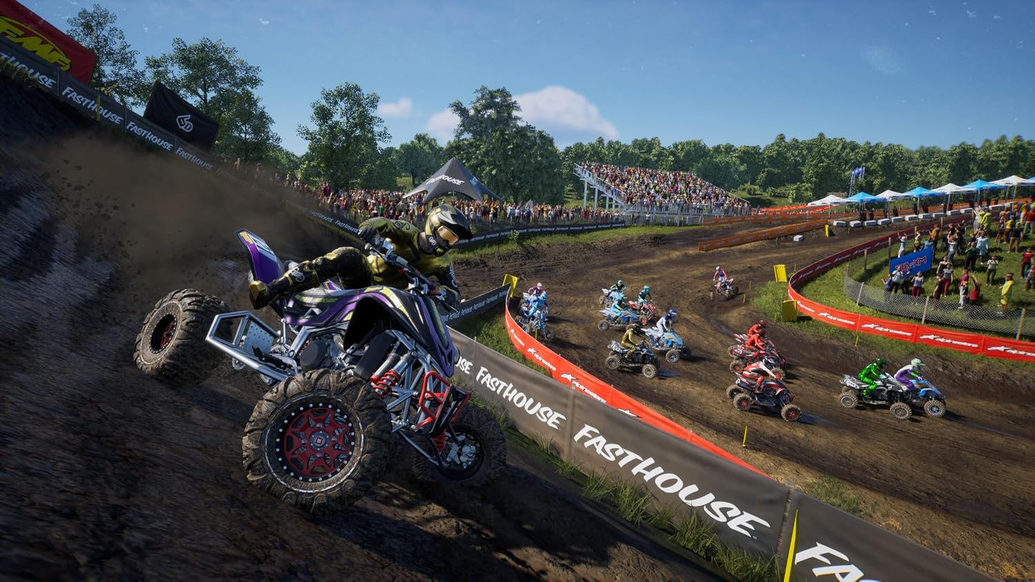 Thumbnail 4 de MX vs ATV Legends Season Two — Erweiterung für Spiel