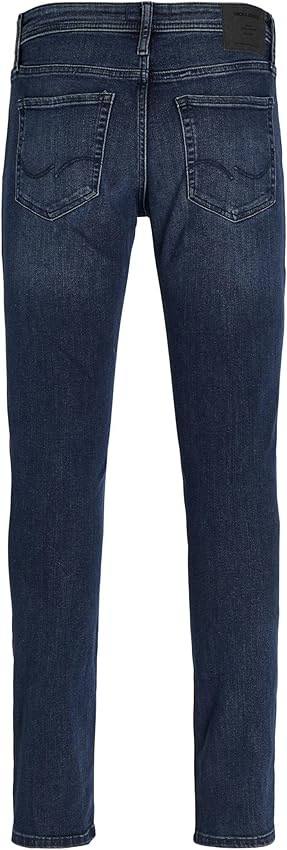 Thumbnail 2 de JACK & JONES Jjiglenn Jjoriginal vaqueros hombre azul oscuro 33W/32L