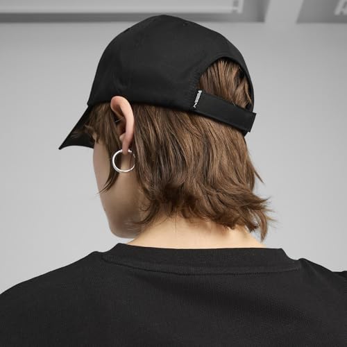 Thumbnail 3 de Puma ESS Metal Puma Cat BB Cap, Tapas BB Unisex Adulto, Puma Black,