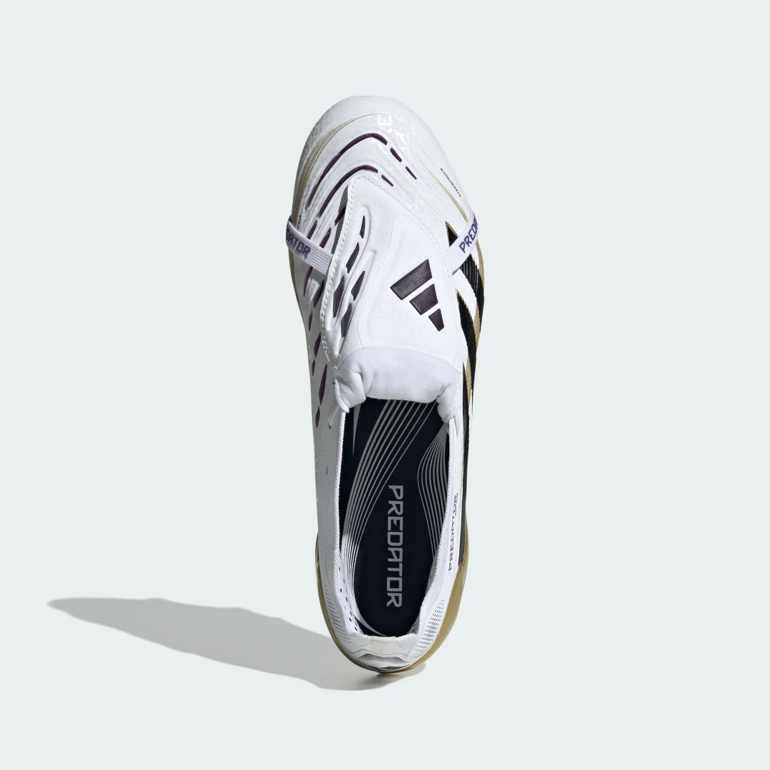 Thumbnail 2 de Adidas Predator Elite Fold-Over Tongue para césped natural húmedo