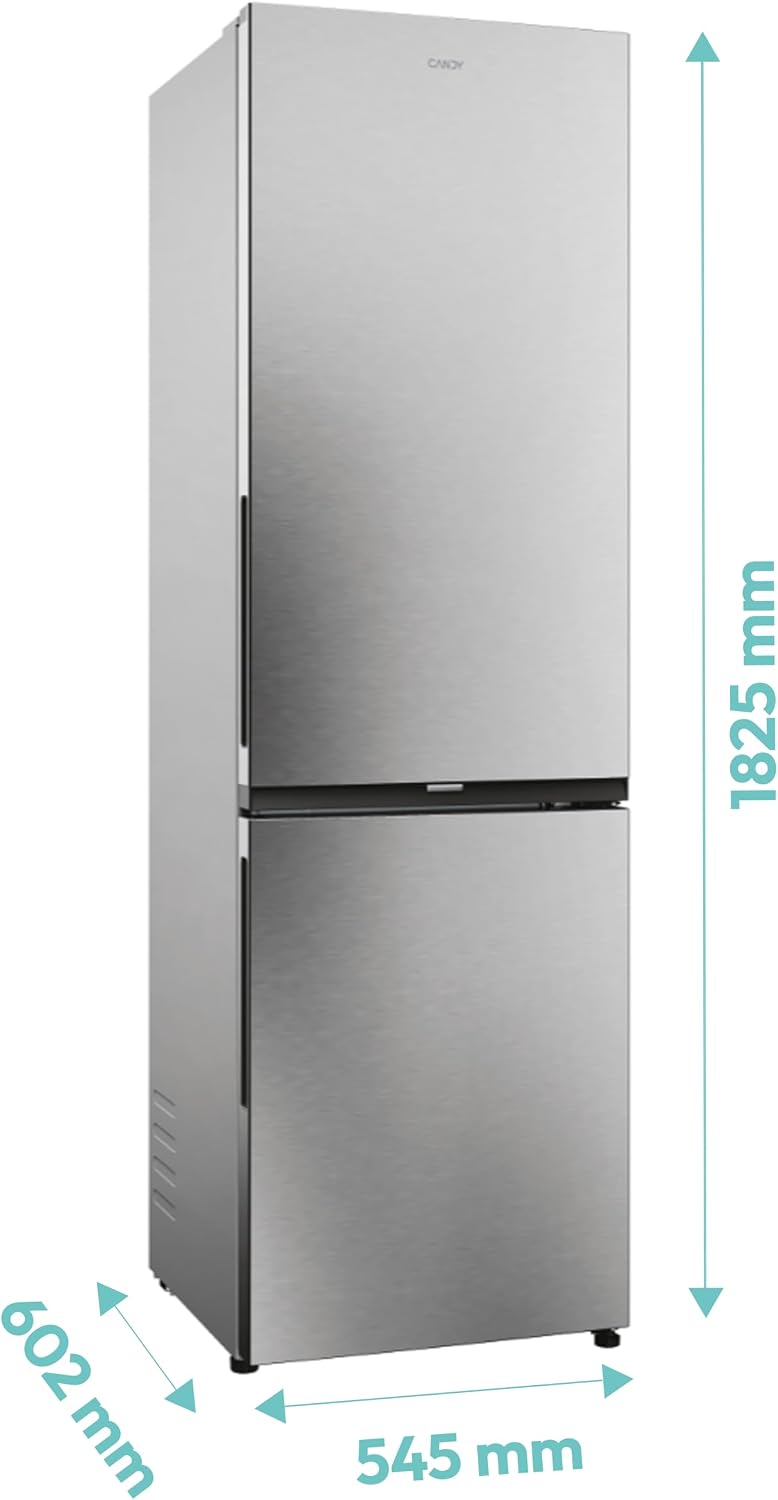 Detalle de CANDY City Fresco 280L Total No Frost