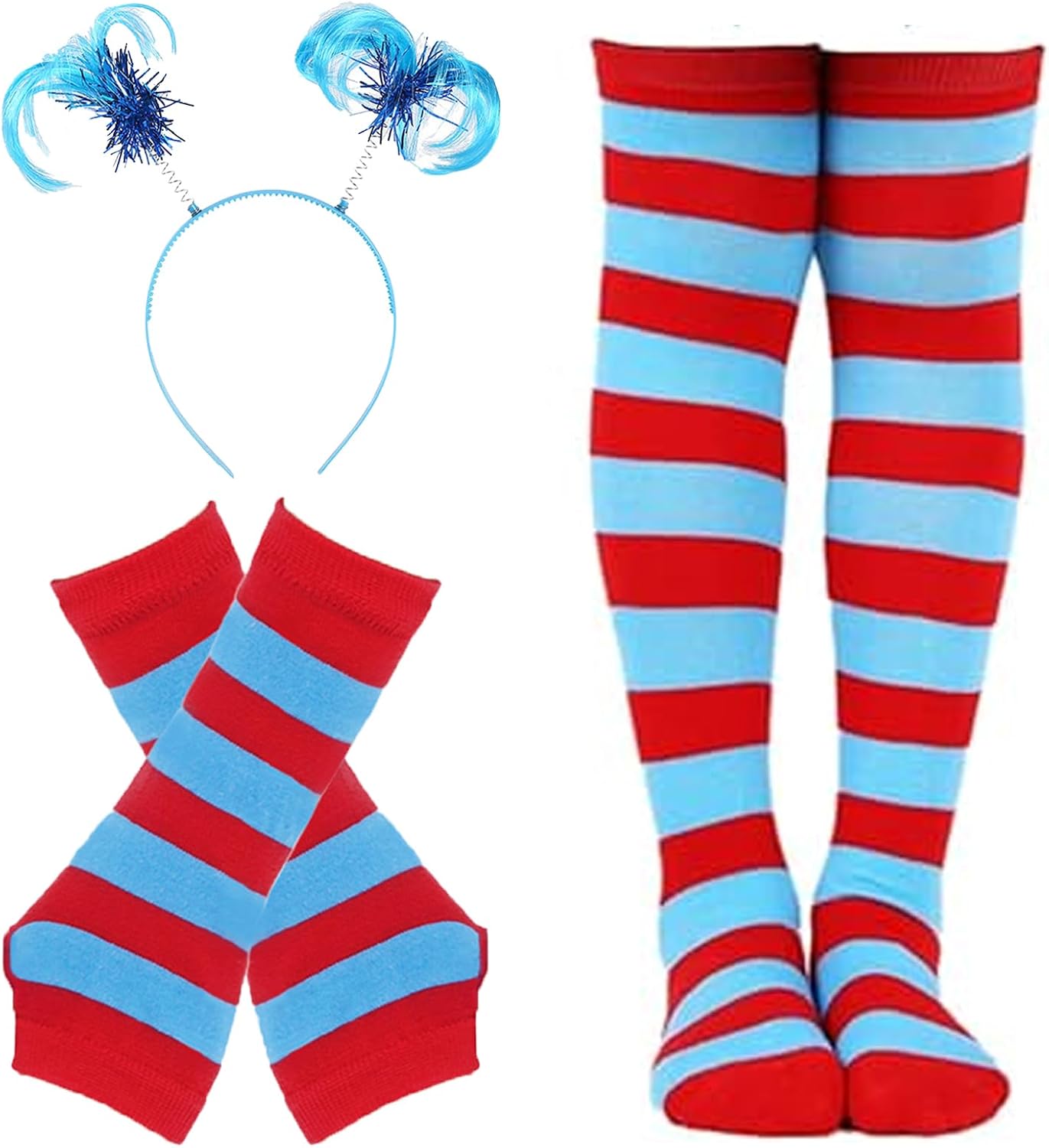 Detalle de 3 Set Kids Thing Costume Accessories 47cm socks
