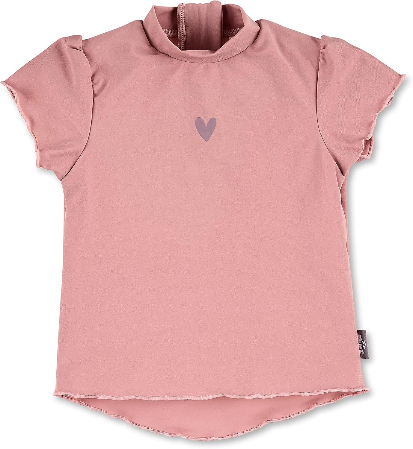 Detalle de Sterntaler Kurzarm-schwimmshirt Herz – maillot de bain fille, taille unique