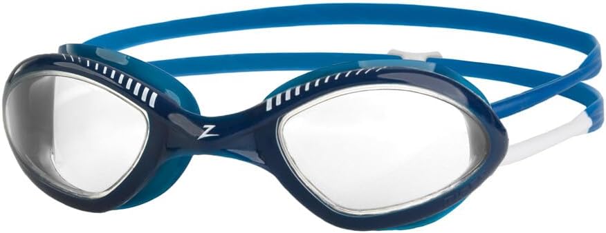 Thumbnail 6 de Occhialini da nuoto Zoggs Tiger unisex per adulti