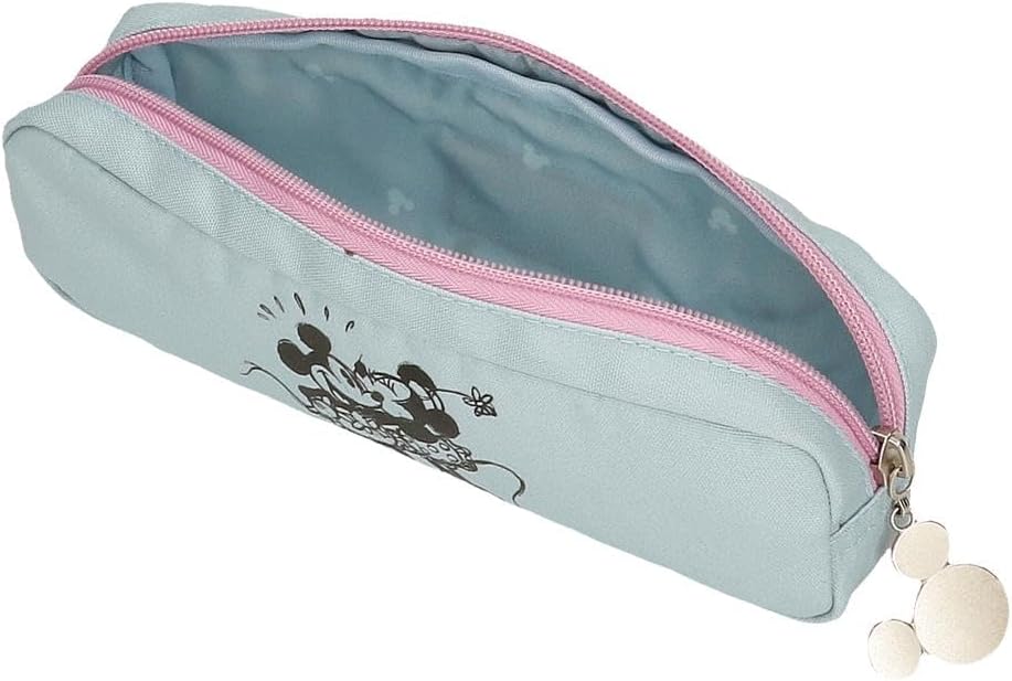 Thumbnail 3 de Disney Joumma Bags Mickey & Minnie Kisses Federmäppchen 22 cm 📎