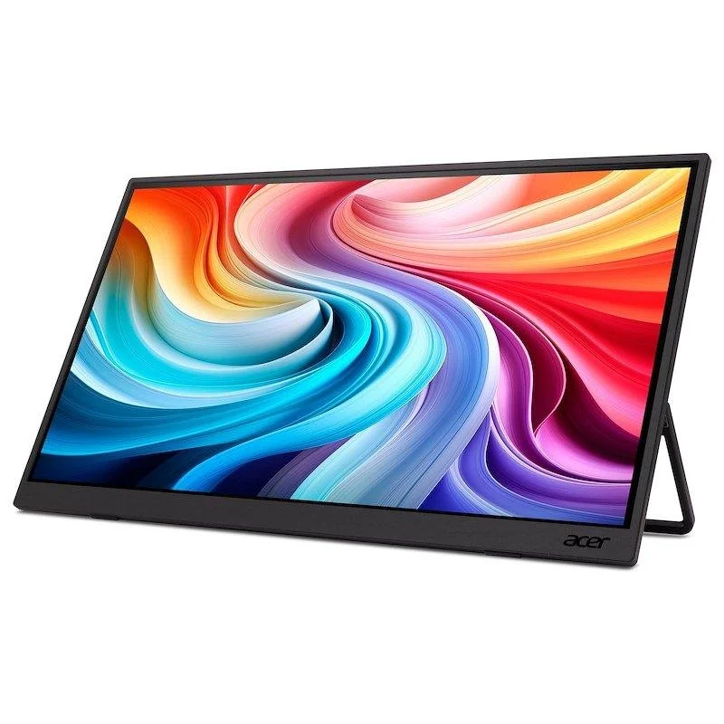 Thumbnail 3 de Monitor Acer PM191QEbmiuux 18,5" IPS: portable, FullHD y 100 Hz para productividad y creatividad