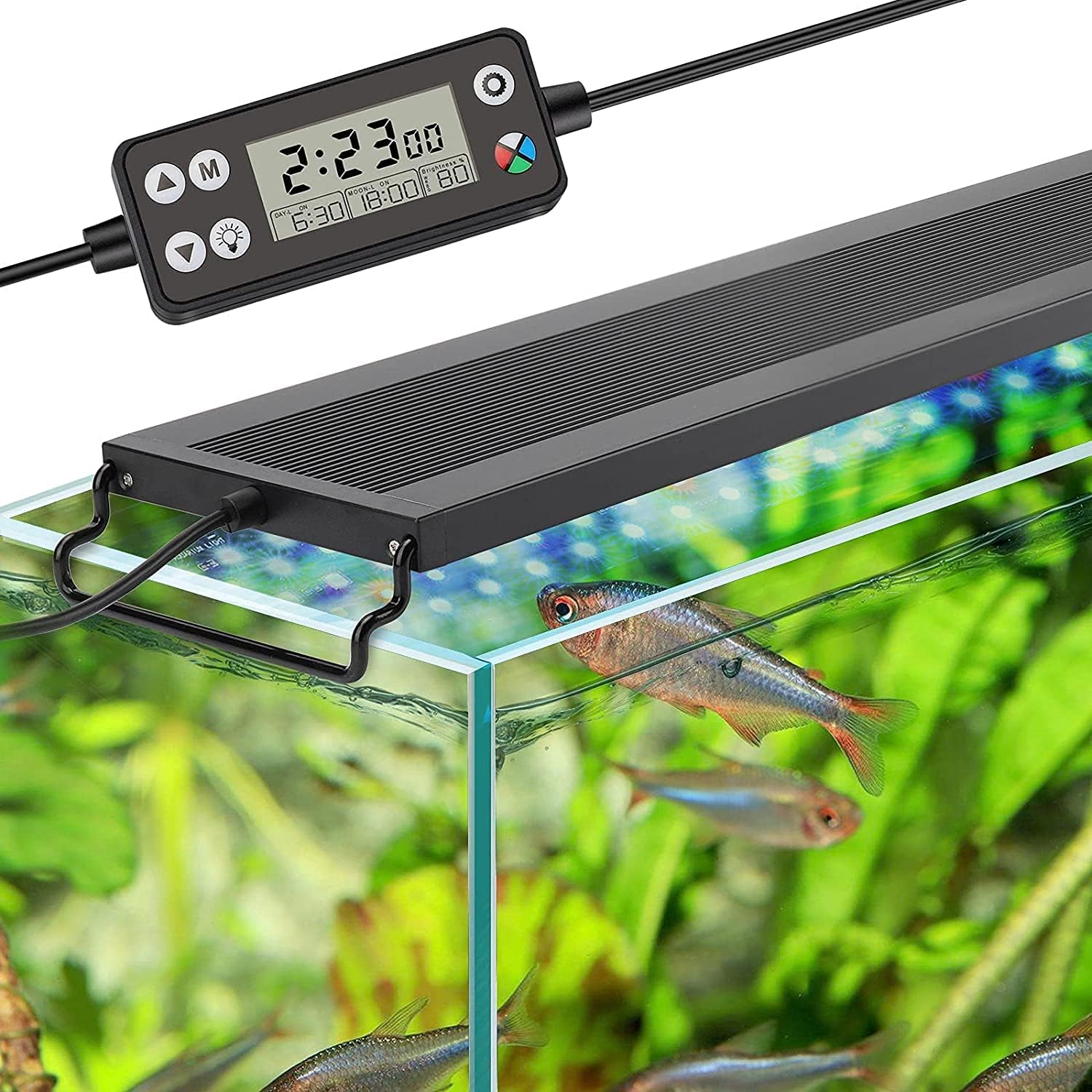 Thumbnail 6 de hygger Aquarium LED Light for Planted Tanks