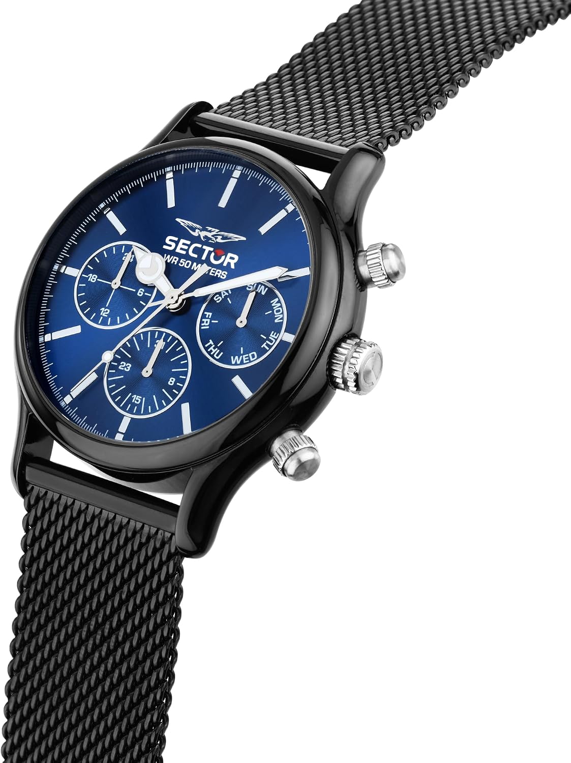 Thumbnail 4 de Sector No Limits Orologio Uomo 43 mm