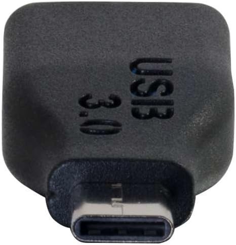 Detalle 1 de C2G 28868 USB-C to USB-A Adapter 1.5