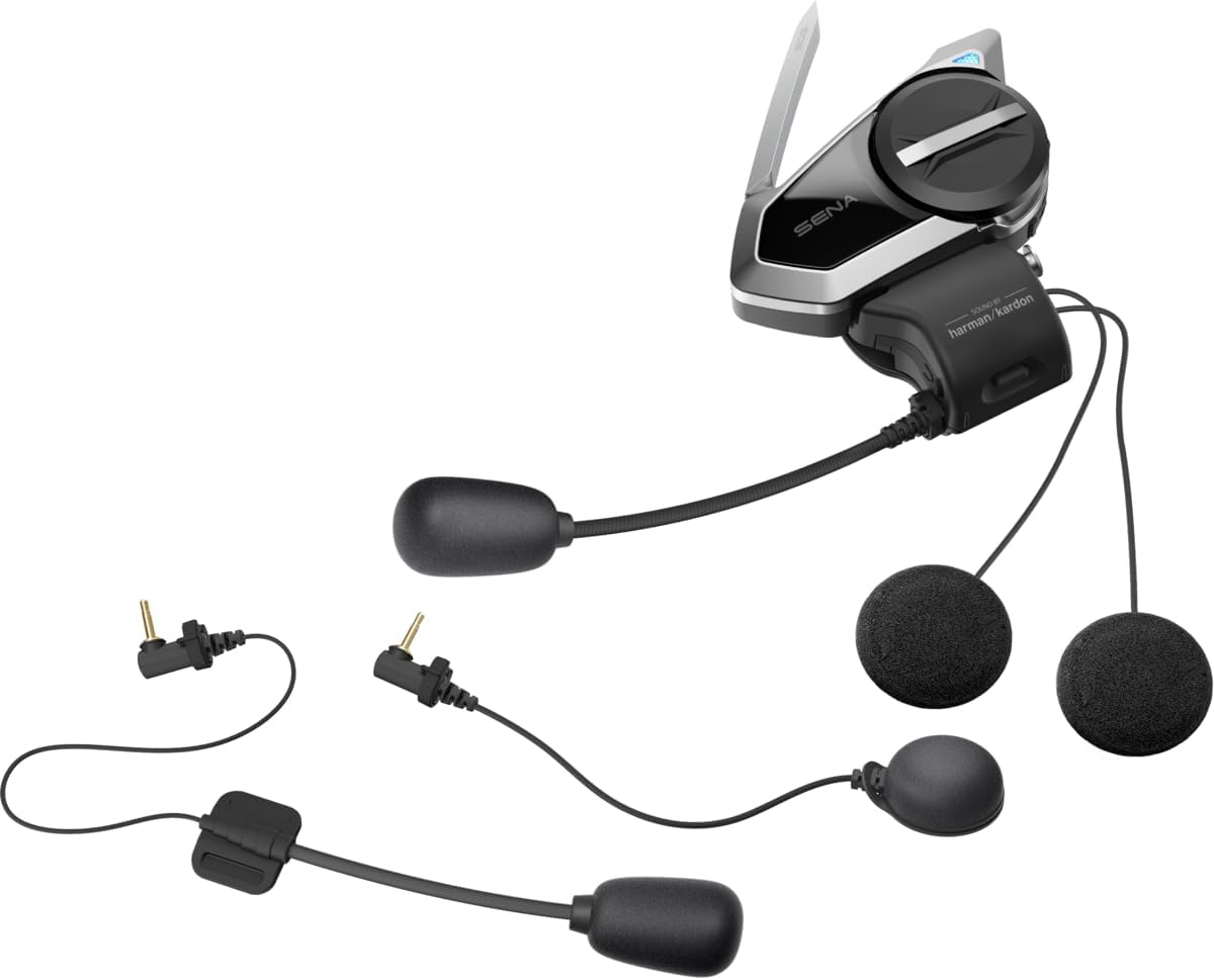 Thumbnail 3 de Sena 50S Motorrad Bluetooth Headset