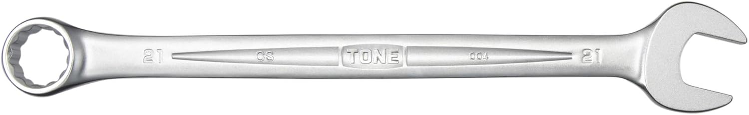 Thumbnail 2 de トネ(TONE) CS-21 コンビネーションスパナ 二面幅21mm・全長290mm
