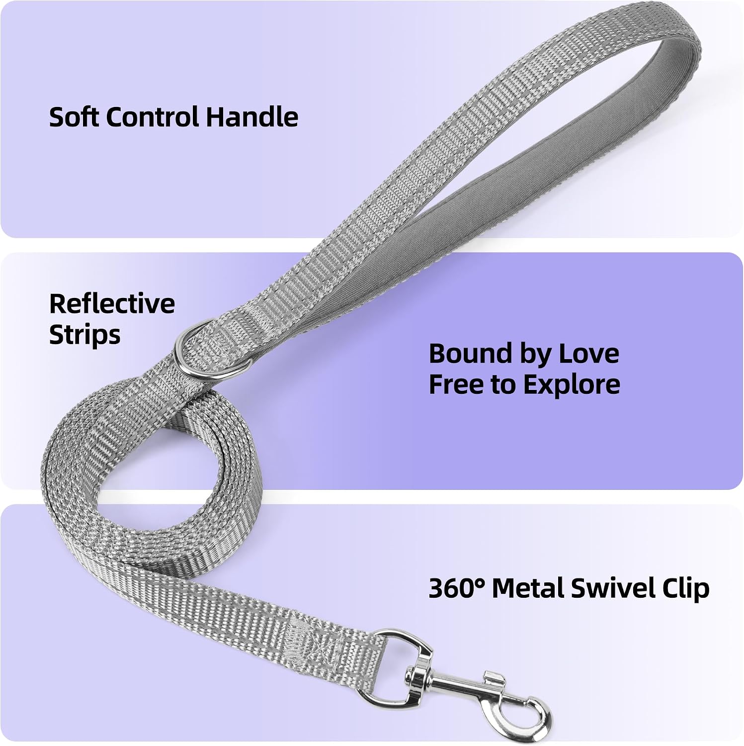Detalle de Solmoony Dog Harness and Leash Set XXS