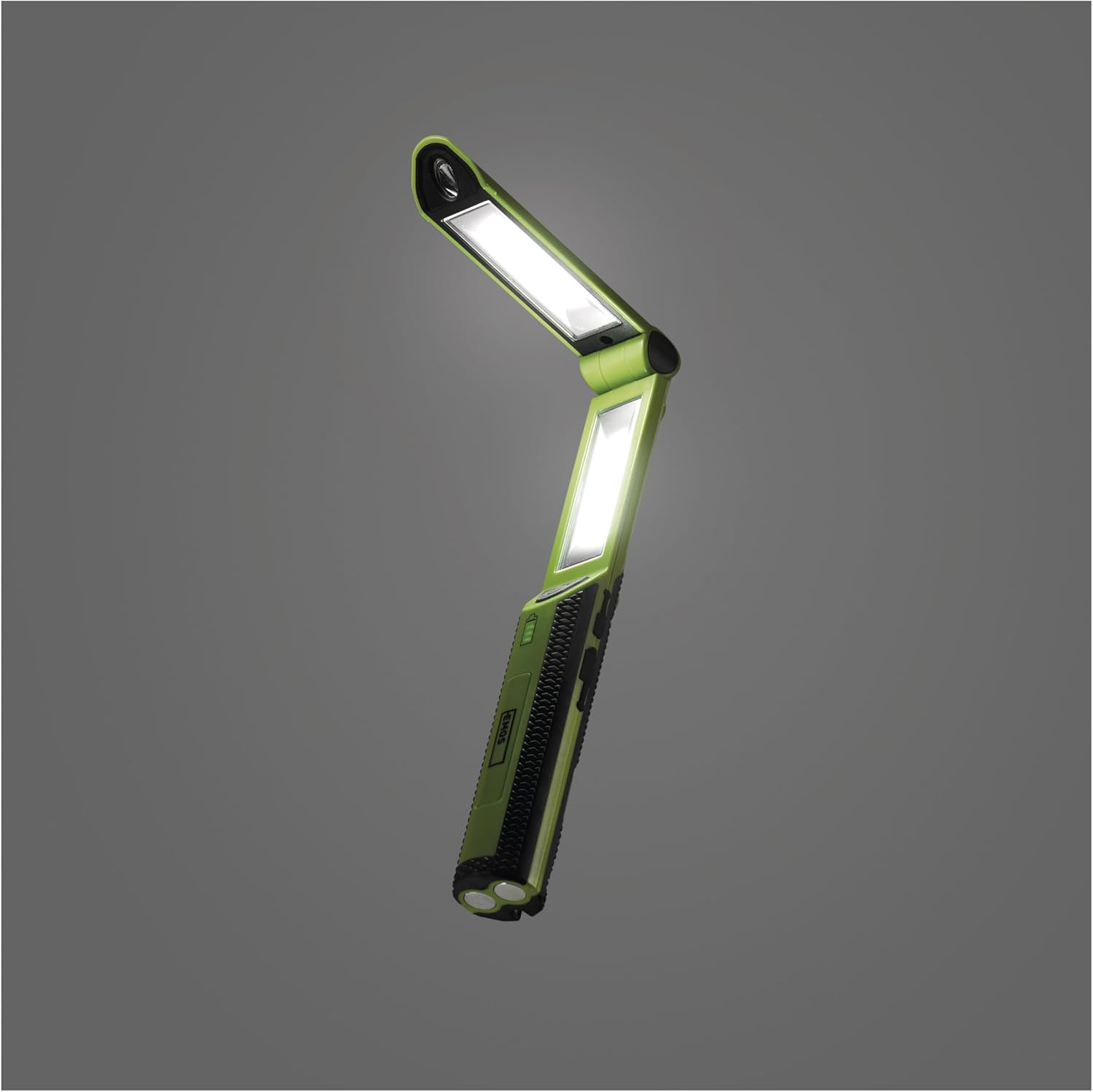 Detalle 2 de EMOS P4535 rozkładana lampa robocza LED 670 lm z powerbankiem i 3 trybami