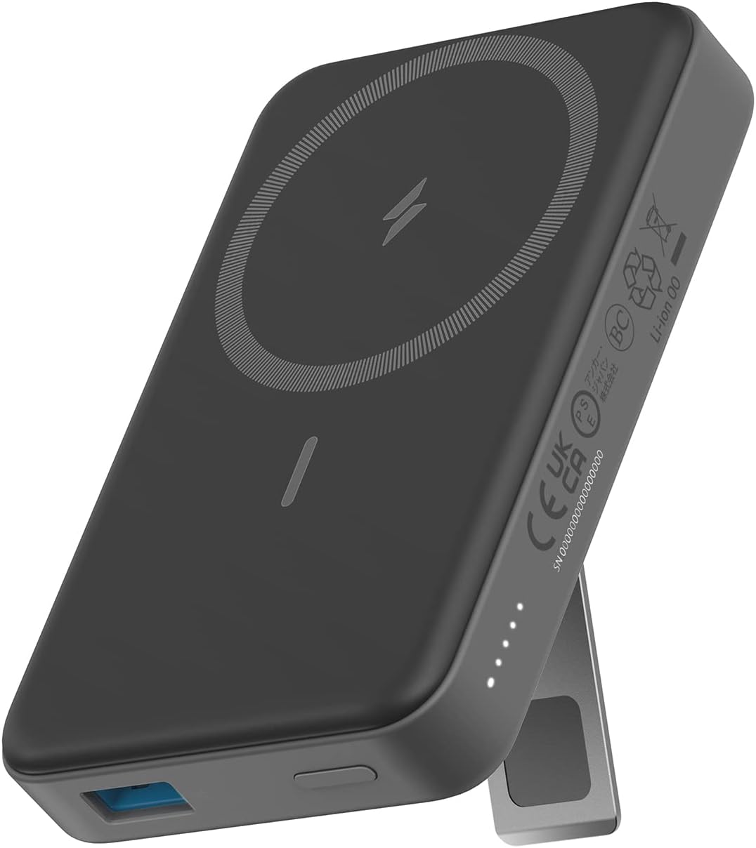 Detalle de Anker 633 Batería Externa Magnética 10000 mAh