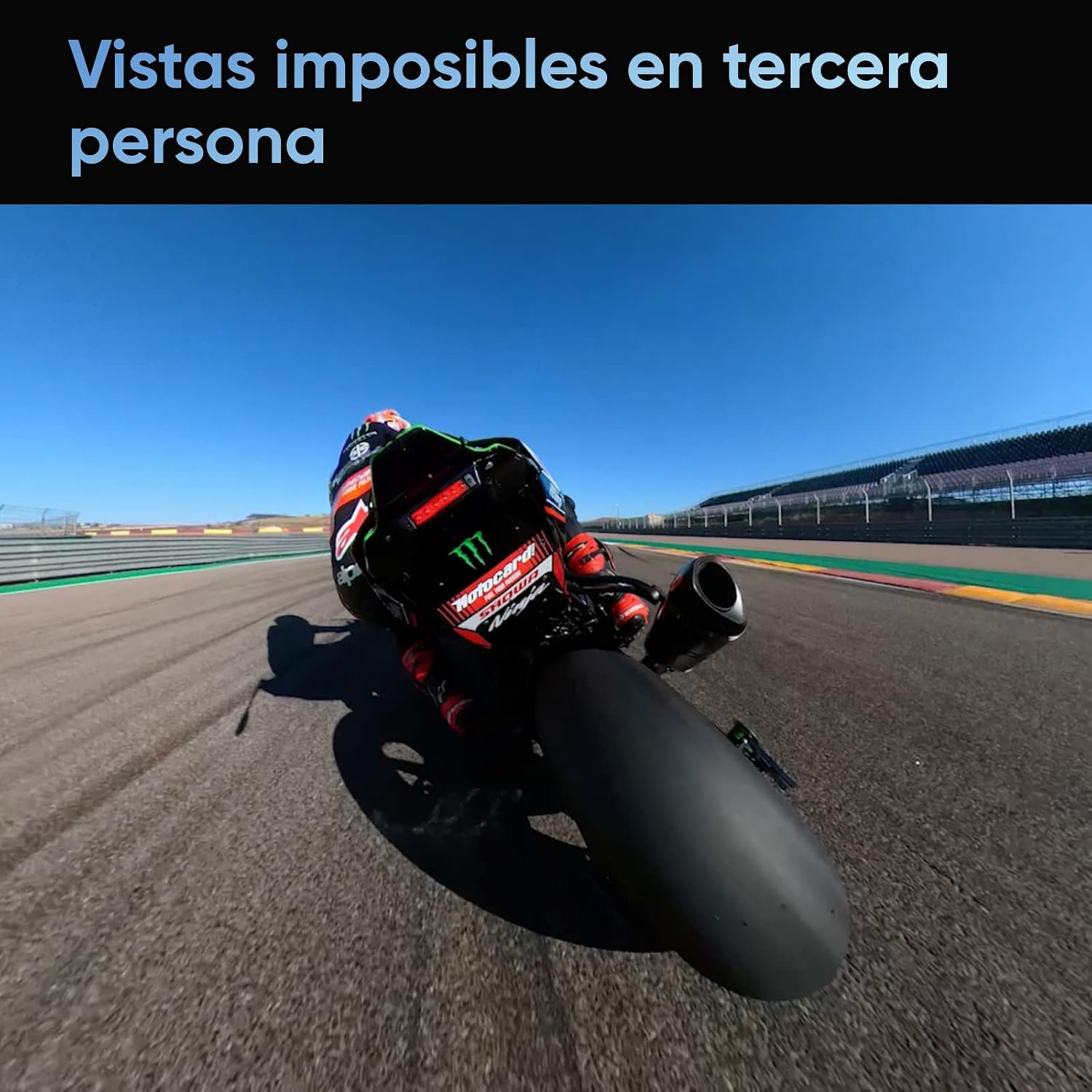 Thumbnail 4 de Insta360 X3 72 MP Action CAM 360