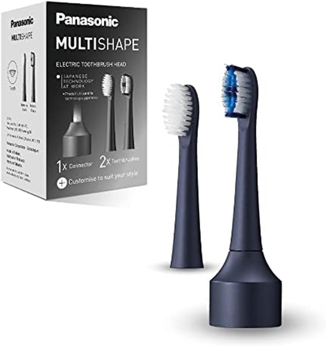 Thumbnail 6 de Panasonic ER-CTN1 MULTISHAPE: Modular Beard Trimmer and Hairclipper Head for Men