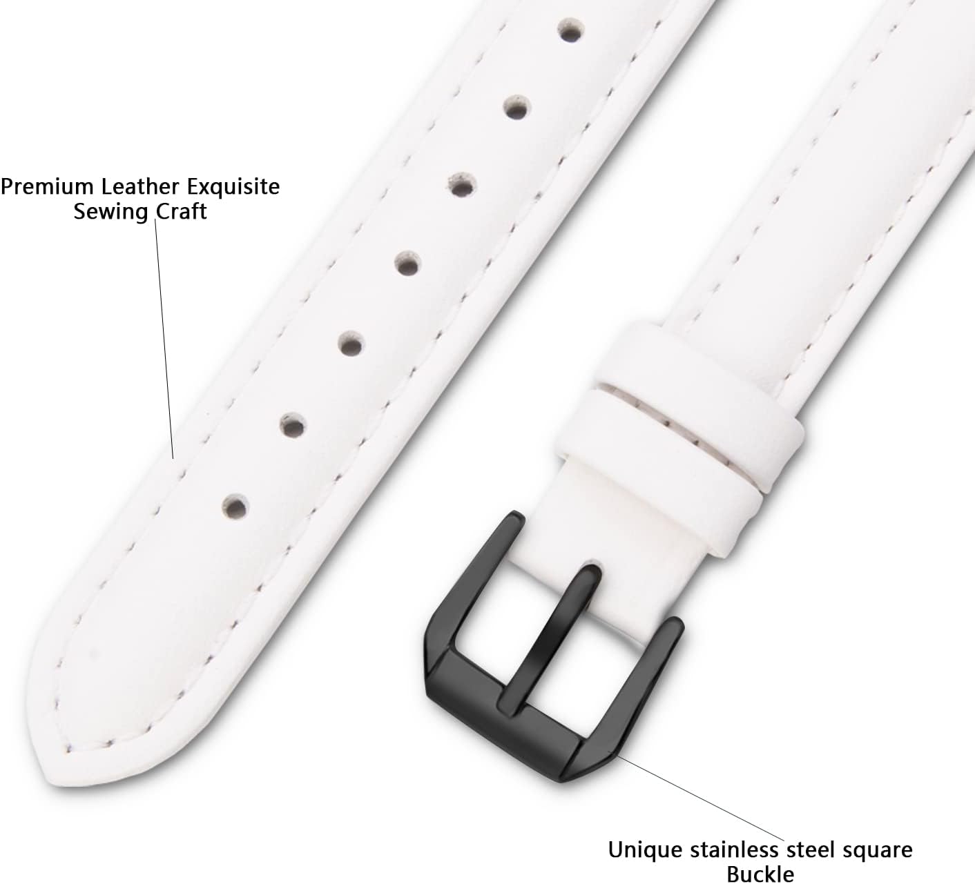 Thumbnail 2 de SEURE Lederarmband 38/40/41mm Apple Watch