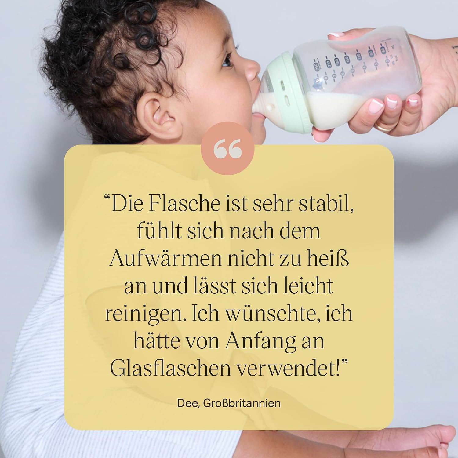Thumbnail 6 de Tommee Tippee Natural Start Babyflaschen 150 ml