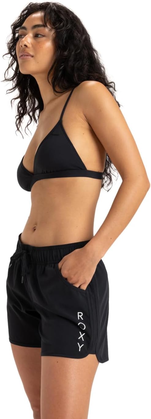 Thumbnail 2 de Roxy Swimwear ERJBS03139 – boardshorts femme mi-longues en polyester recyclé 4-way stretch