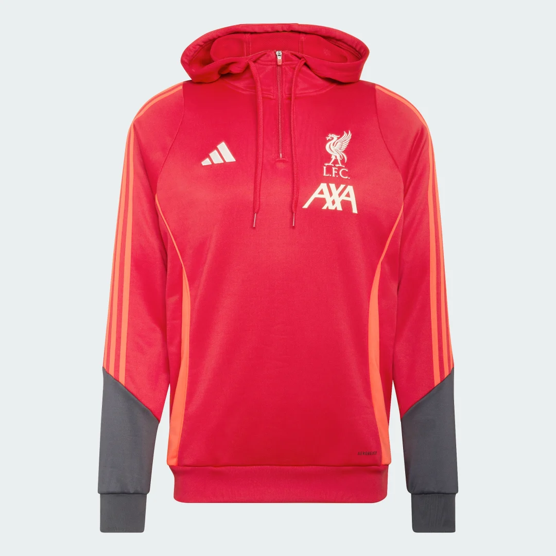Thumbnail 3 de adidas Liverpool FC Tiro 25 sudadera