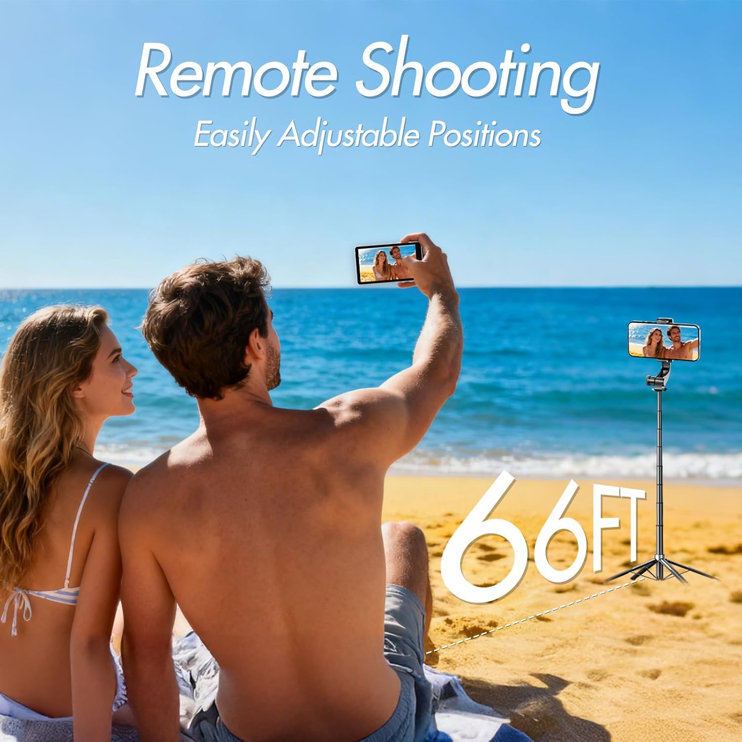 Detalle 2 de XJUGEZ Écran de retour 4K pour smartphone