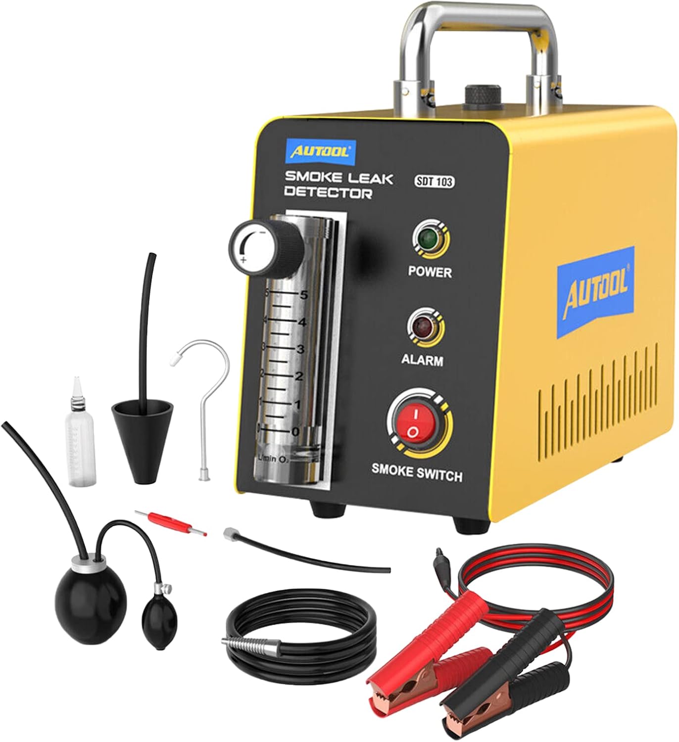 AUTOOL SDT103 Detector de humo 12V para coches