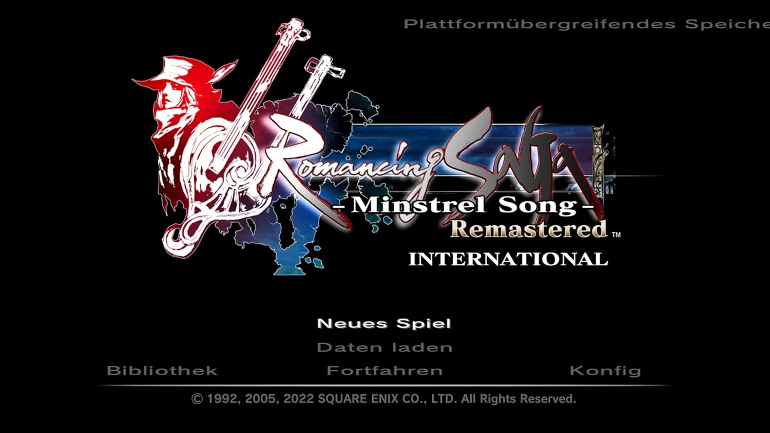Thumbnail 2 de Romancing SaGa – Minstrel Song Remastered International für Nintendo Switch (Blu-ray)