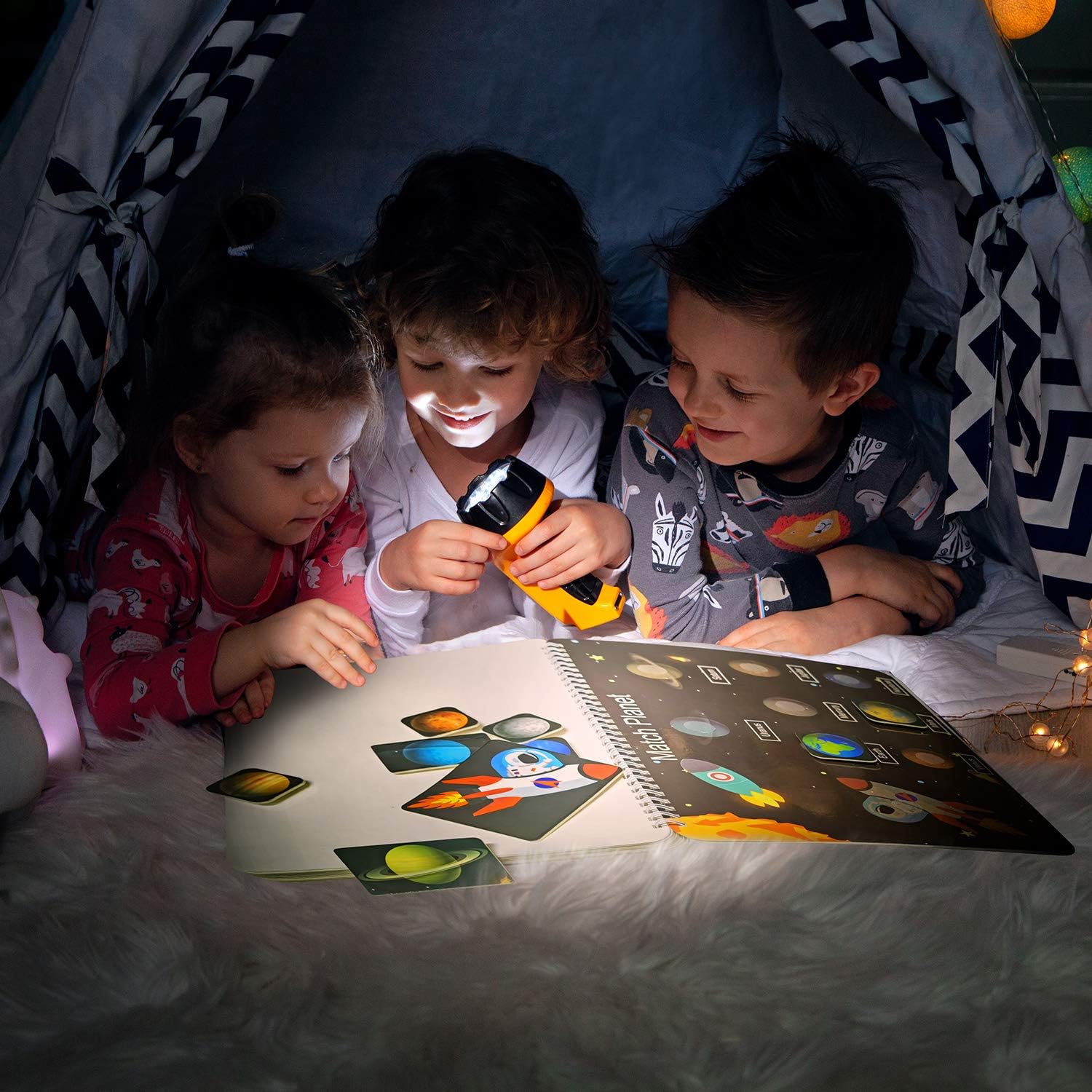 Thumbnail 6 de Busy Book for Toddlers 3-6