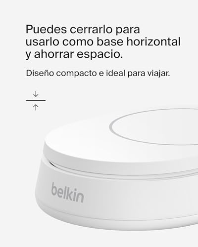 Thumbnail 4 de Belkin BoostCharge Pro Cargador Magnético 15W para iPhone