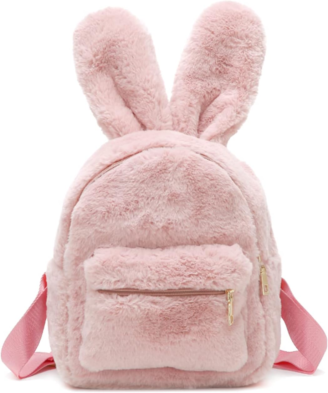 Thumbnail 6 de Jywmsc Cute Bunny Backpack: Plush Rabbit Ears for Girls and Women