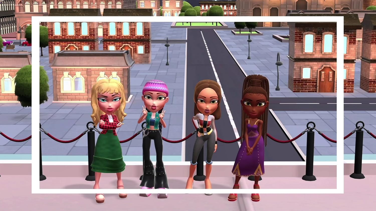 Thumbnail 2 de Bratz Rhythm & Style – PlayStation 5 (Fashion Tour game)