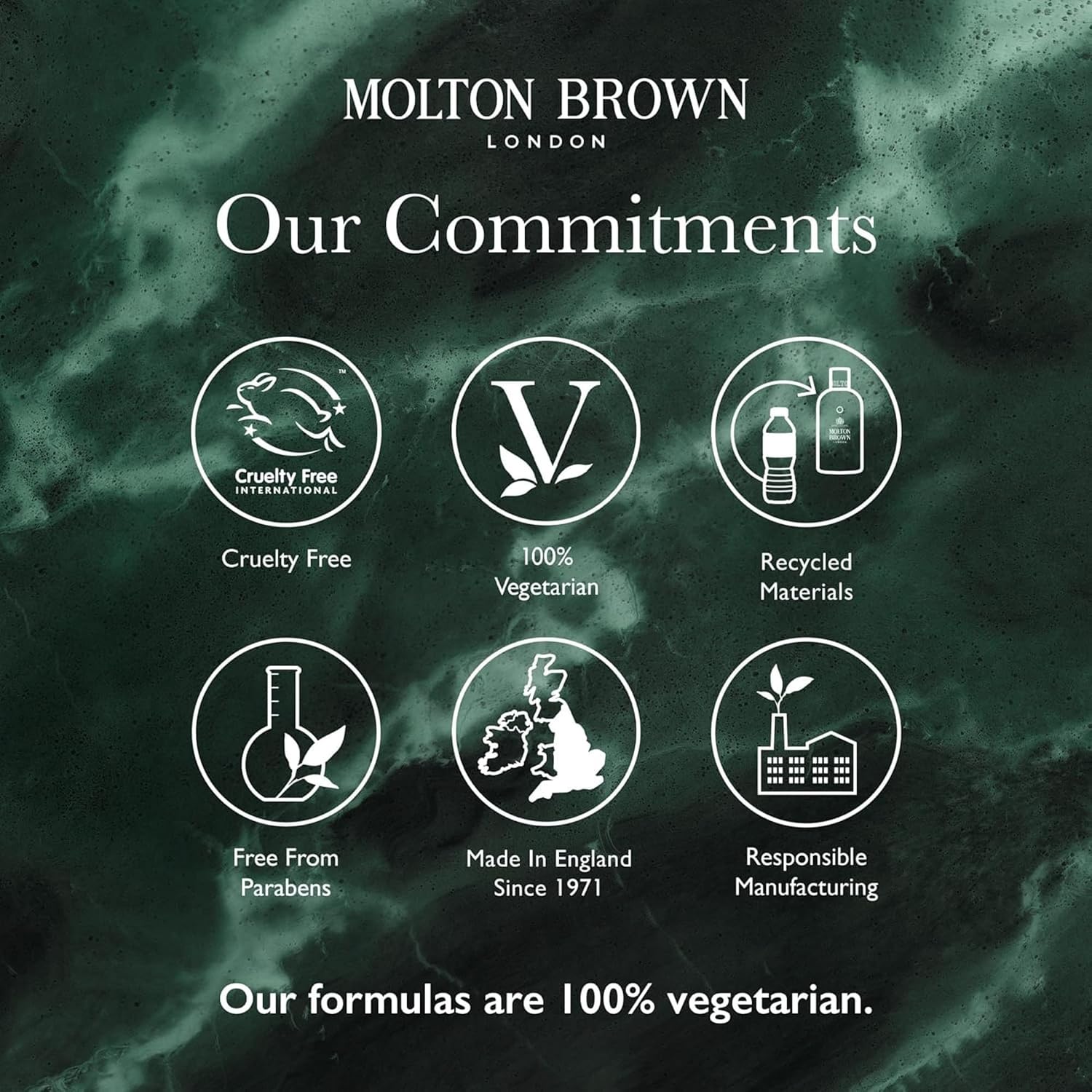Detalle 2 de Molton Brown Reviving Rosemary Balsamo da 300 ml: idrata, districa e lascia i capelli morbidi