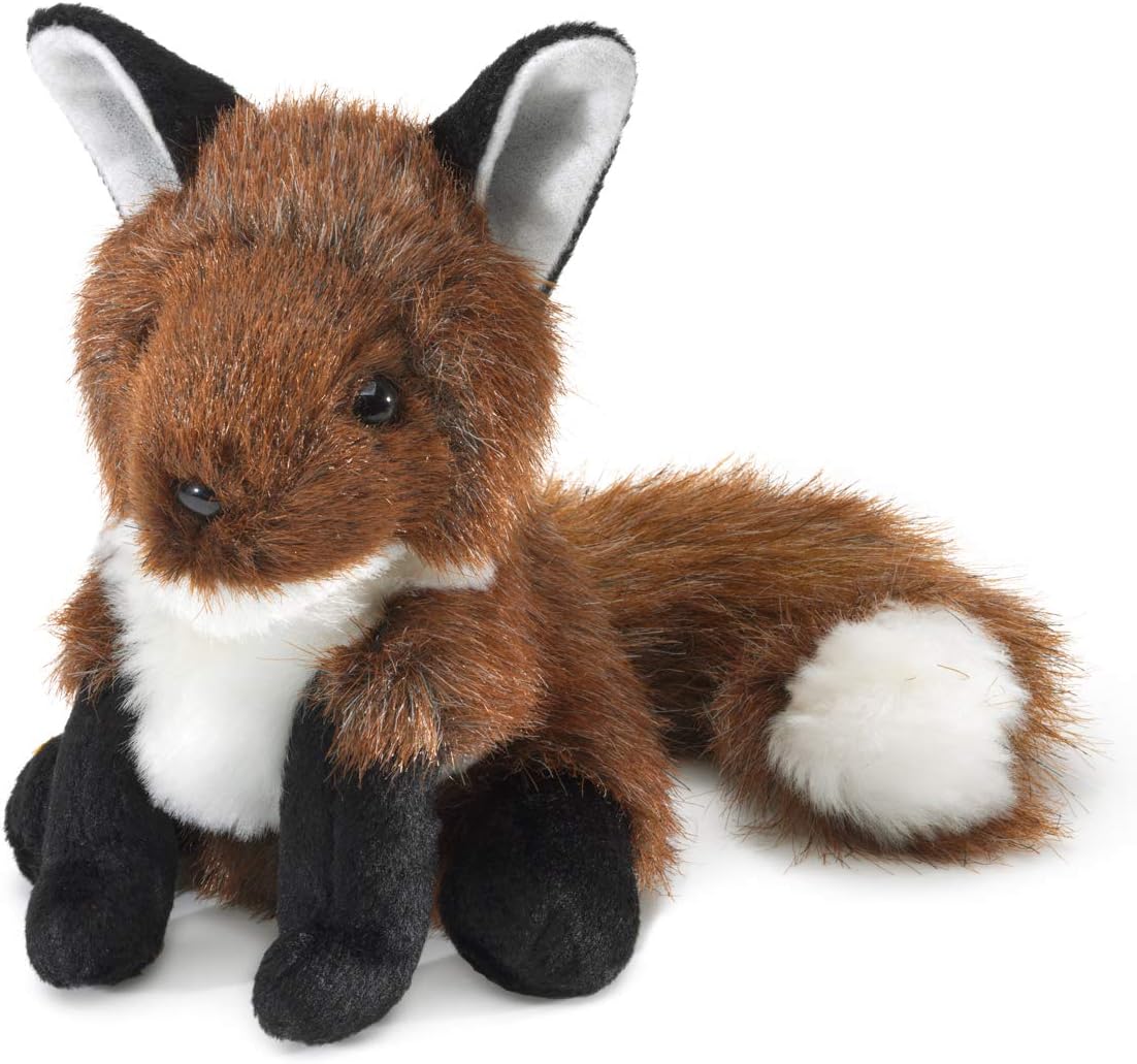 Detalle de Folkmanis Puppets Mini Fox 36 mois