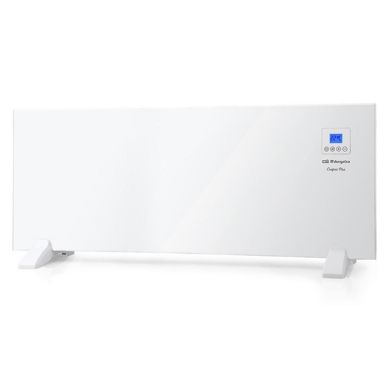 Detalle 2 de Orbegozo REH 2000 Panel Radiante 2000W con mando a distancia y pantalla LCD