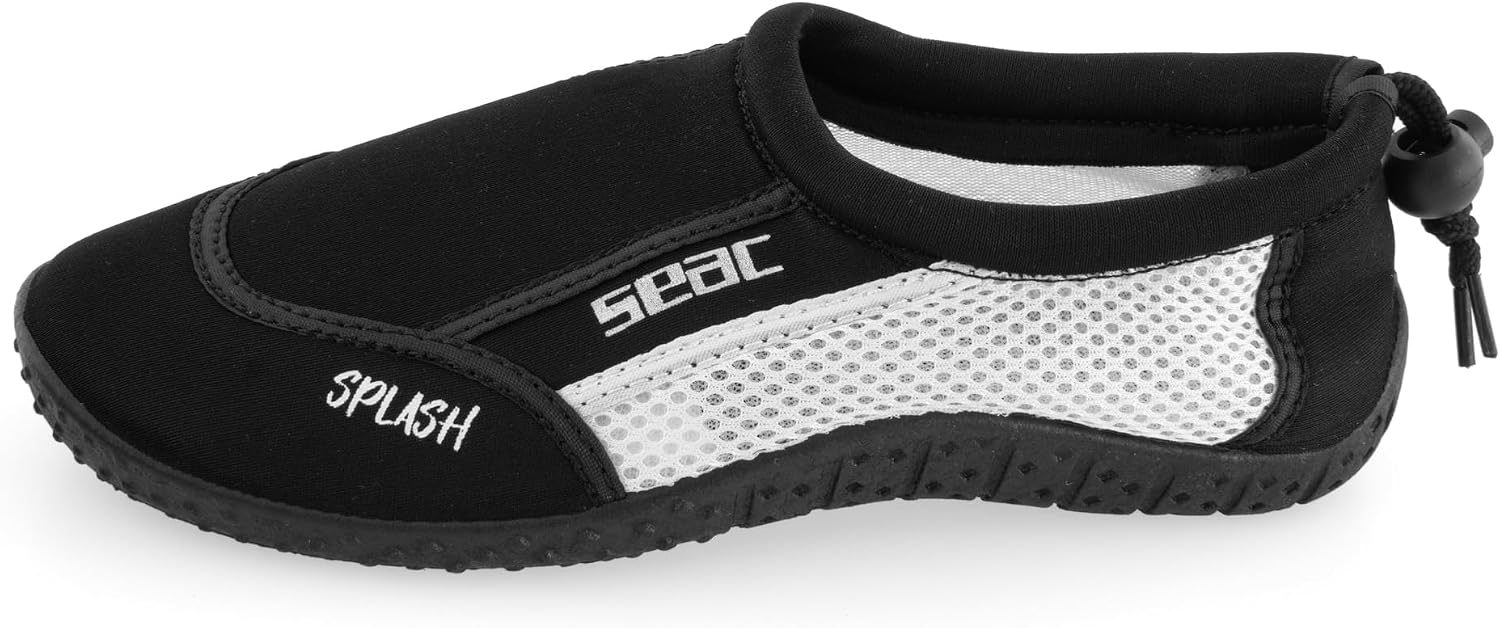 Detalle de SEAC Splash: Chaussures de Rocher pour adultes et enfants – sèchent rapidement pour mer, plage et piscine