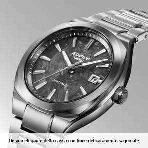 Thumbnail 3 de Casio Edifice Automatico EFK-200CD-1AER: stile sportivo e movimento automatico per chi ama la velocità