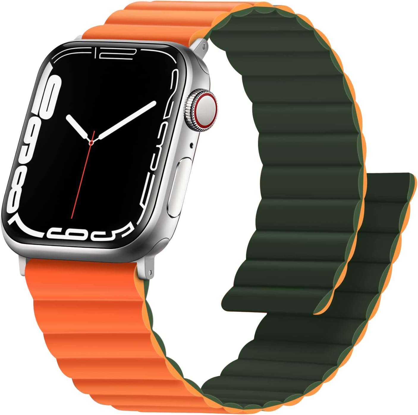Thumbnail 6 de Anlinser Magnetic straps for Apple Watch 49mm