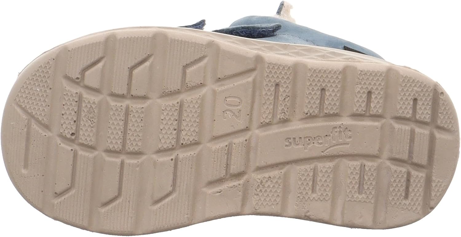 Thumbnail 3 de Superfit Lauflernschuh für Baby Jungen „Breeze“ mit GORE-TEX, leicht gefüttert und 2 Klettverschlüssen