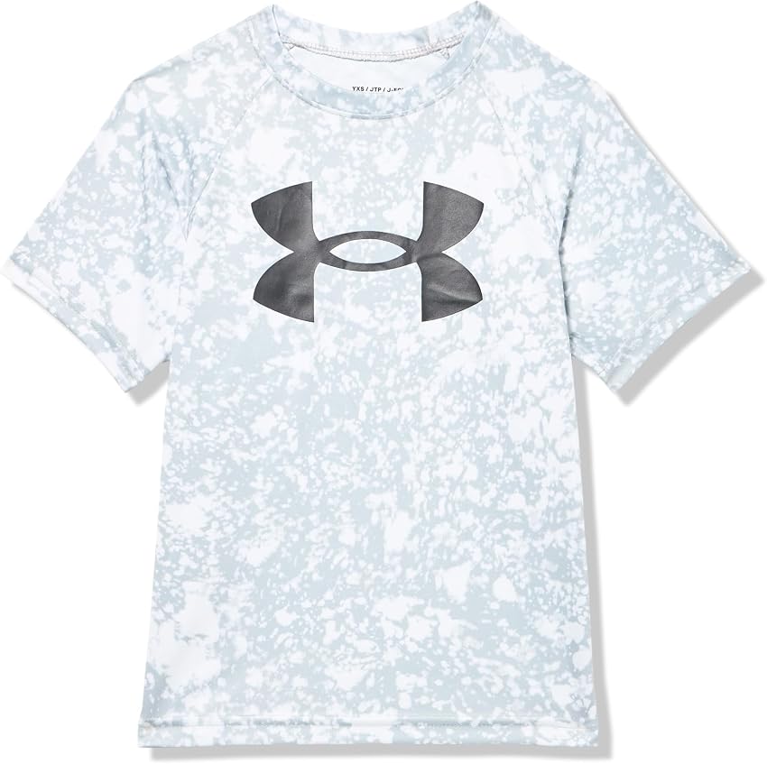 Thumbnail 2 de Under Armour UA Tech Big Logo SS Shirt camiseta infantil
