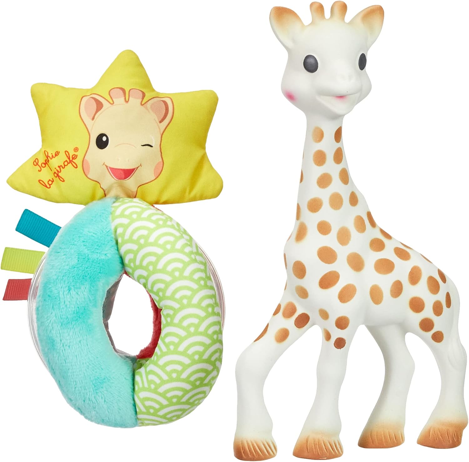 Detalle 2 de Sophie la girafe Sophiesticated 2+ anni