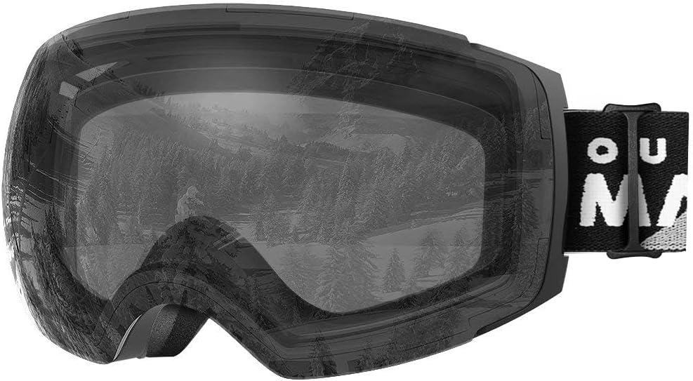 OutdoorMaster Ski Goggles PRO UV400